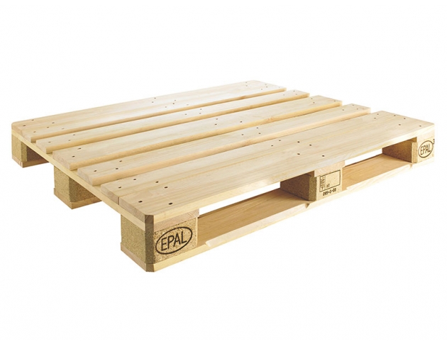 EPAL 3 Palet